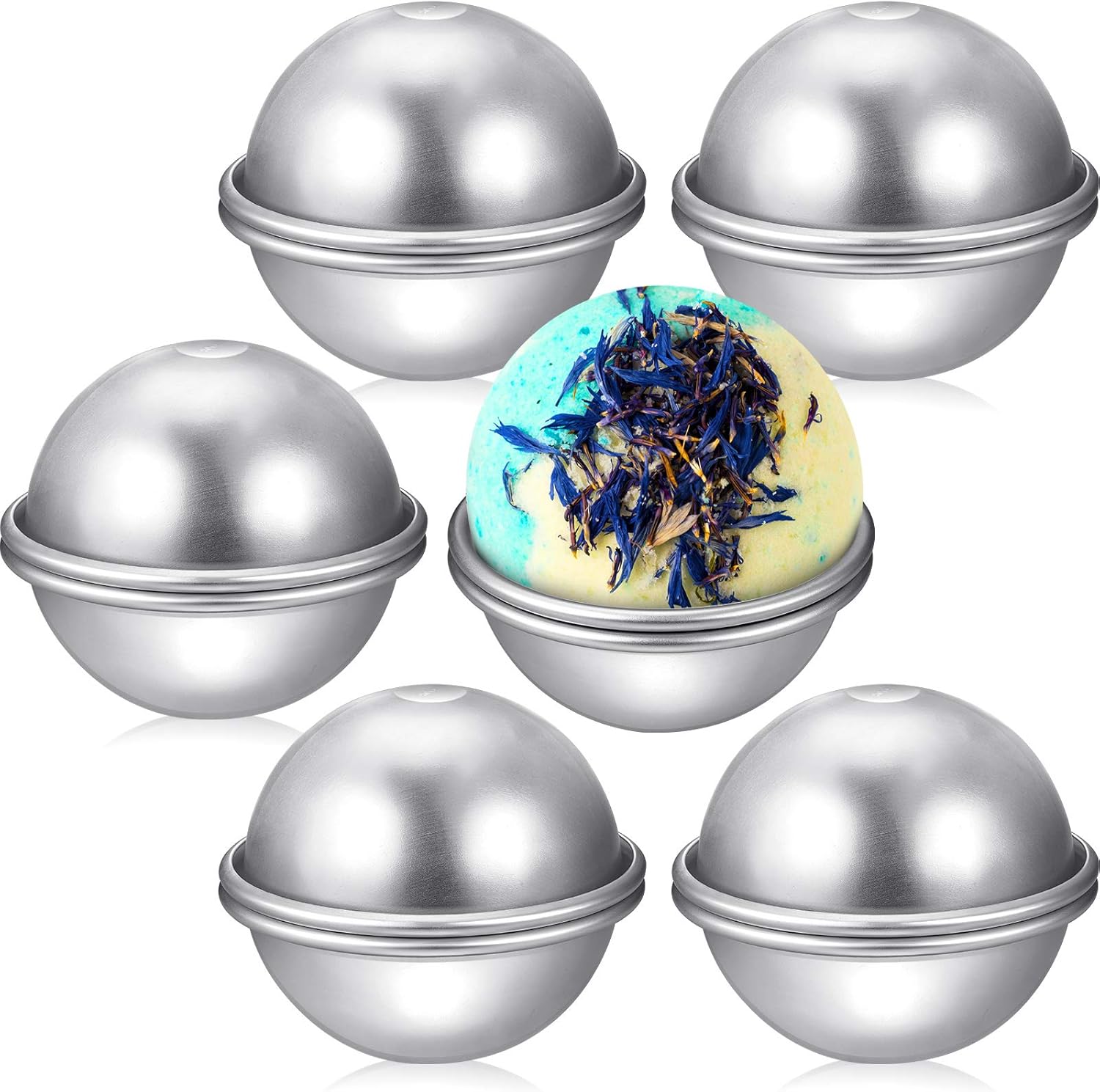 Bath Bomb Mold - 200p очень большая форма для бомб