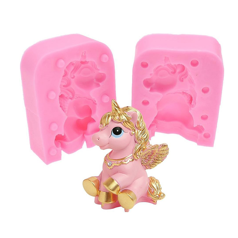 Bath Bomb Mold - Силиконовая 3D форма для помадки в