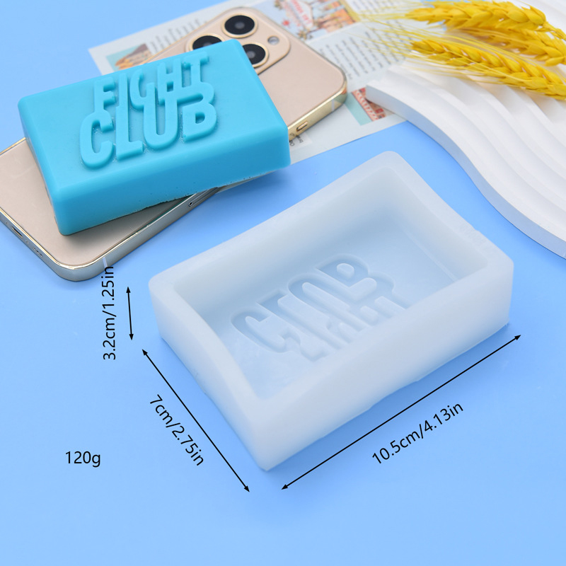 Силиконовая форма для мыла Fig – обзор и цена Bath Bomb Mold