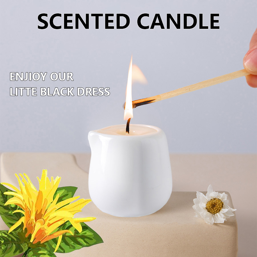 Керамическая массажная свеча-м – обзор и цена Massage Candle Melting