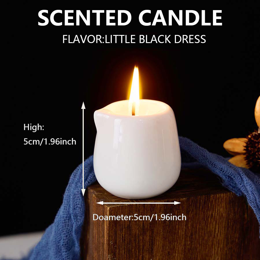 Керамическая массажная свеча-м – обзор и цена Massage Candle Melting