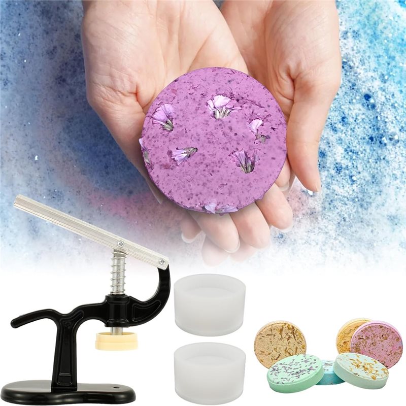 Машина для изготовления бомбоч – обзор и цена Bath Bomb Mold